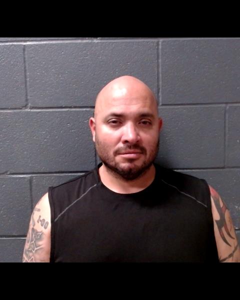 AGUIRRE, HENRY RAUL booking photo