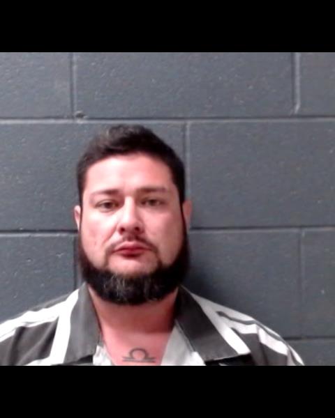 ORTEGA, JASON LEE booking photo