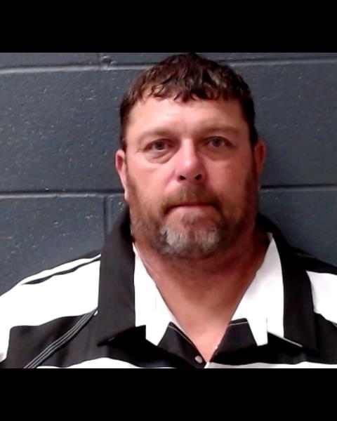 LANGENDORF, TRACEY CARL booking photo