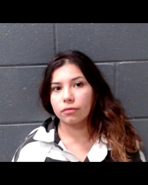 AGADO, VICTORIA MARIE booking photo