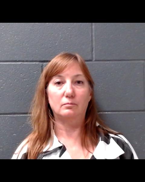 RUDDER, LEA ANNE booking photo