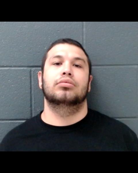 BARNES, JOE AL DUANE booking photo