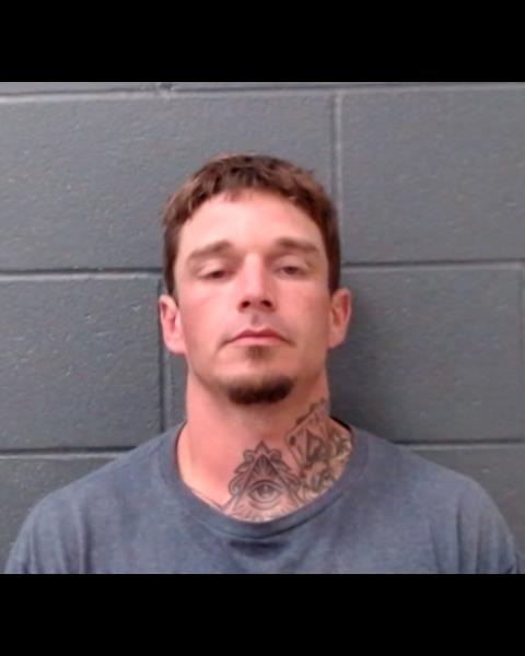 ELROD, HUNTER ALLEN booking photo