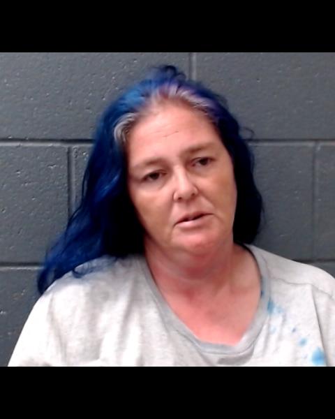 MCFATRIDGE, TAMARA JAYNE booking photo