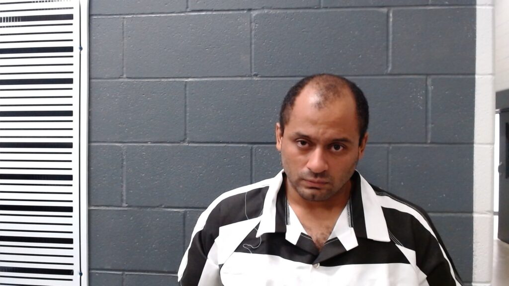 JUAREZ, HARVY JOSE arrested in Comal County, Texas mugshot