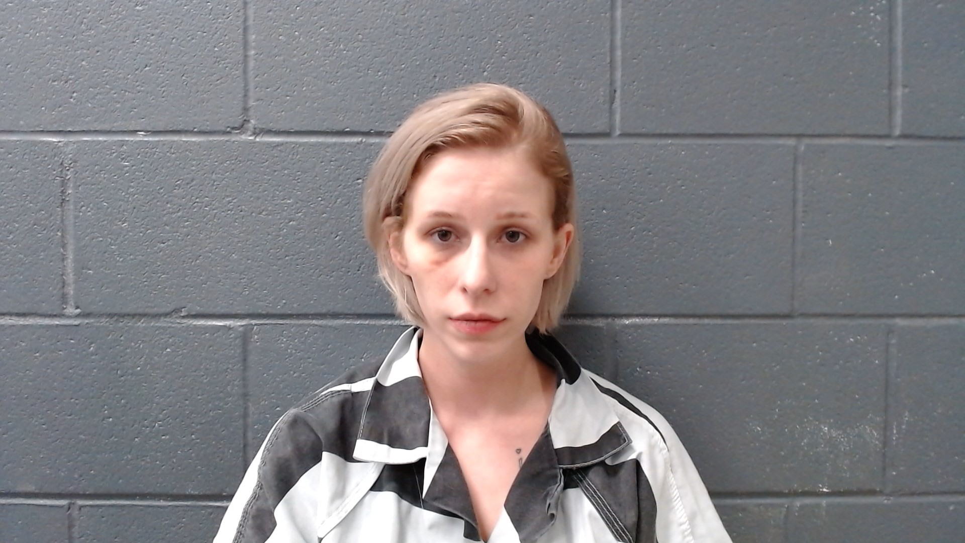 BRIDGEMAN, JACLYN booking photo