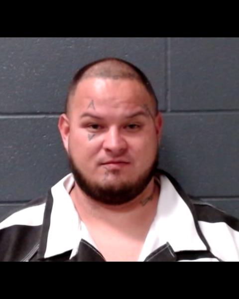 GARZA, CHARLES RAY booking photo