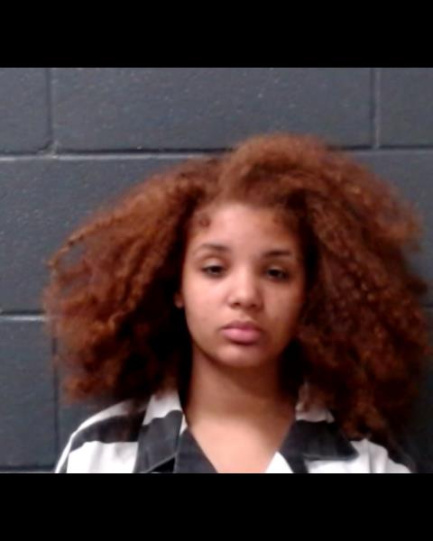 GREENE, KATHERINE JESSICA booking photo