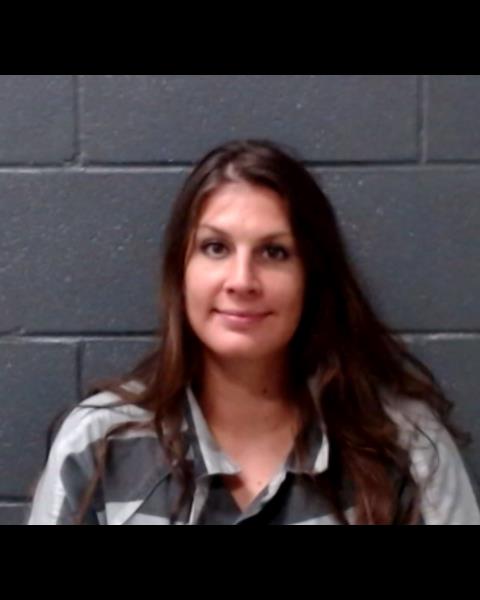 EVANS, ALANNA REA booking photo