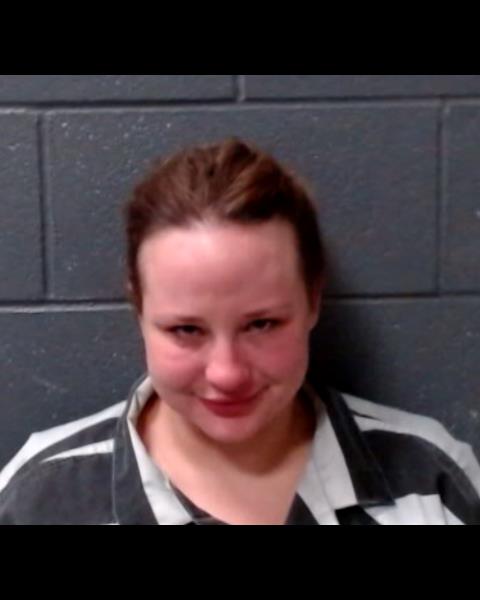 THAYER, DECEMBER JOY booking photo