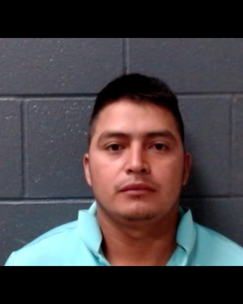 MENDOZA-JIMENEZ, ISAIAS booking photo