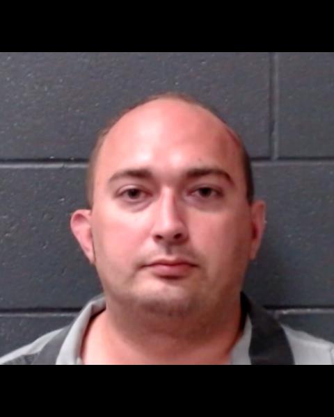 DICKSON, CHARLES ADAM booking photo