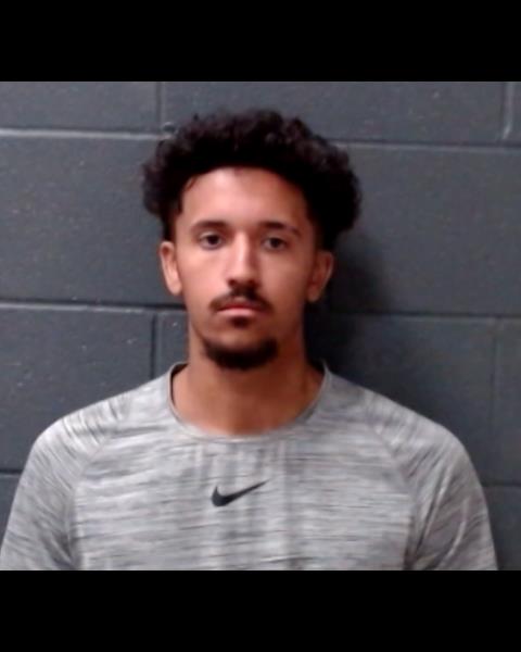 CHANEY, JAREN SCOTT booking photo