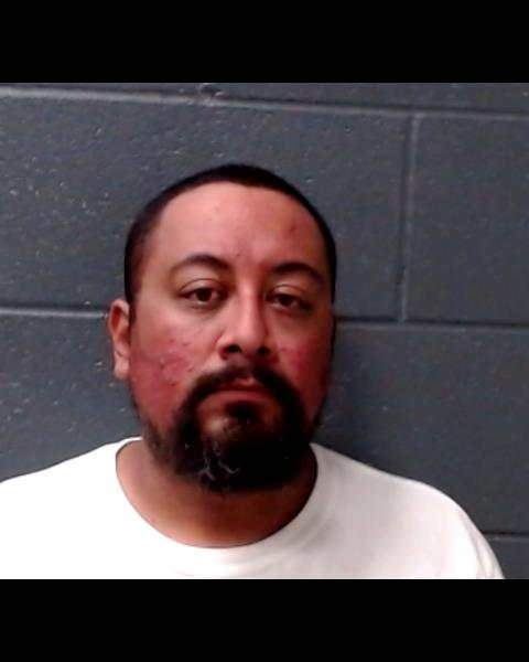 GONZALES, GABRIEL booking photo