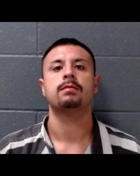 MENDOZA, JORDAN RUBEN booking photo