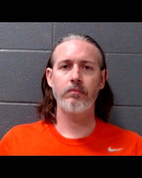 KEENON, ROSS EDWARD booking photo