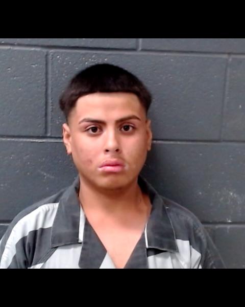 CHAVEZ CALDERON, JOSE DE JESUS booking photo