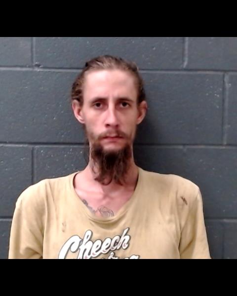 KNIGHT, BRADLEY JOSEPH booking photo