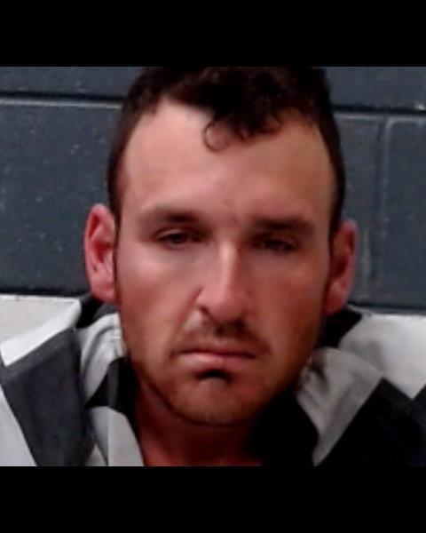 BATDORF, KALIB booking photo