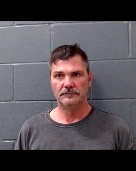 BROWN, ROBERT EDWARD booking photo