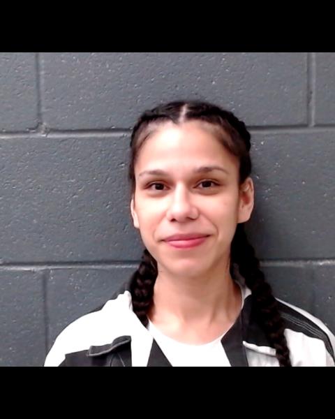 TREVINO, MELISSA CRYTERIA booking photo