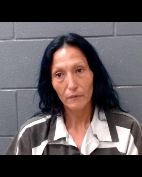 JUAREZ, LUISA NAOMI booking photo