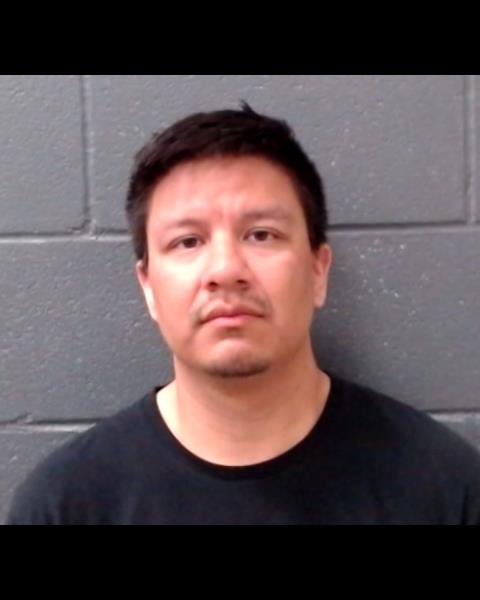 GONZALES, NICHOLAS booking photo