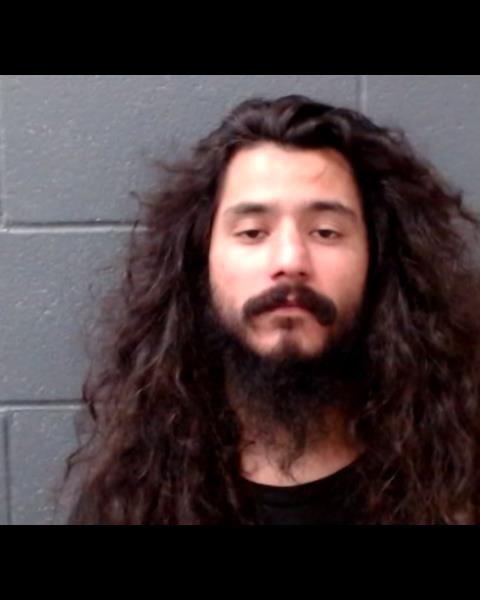 GARZA, GAGE RENE booking photo