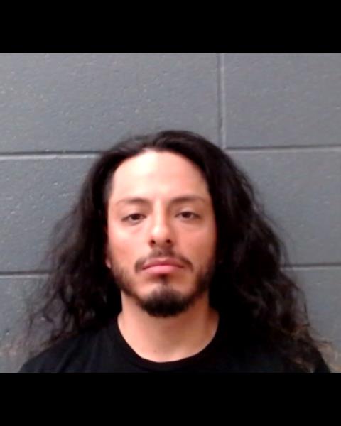 SANTIAGO, DAVID ANTHONY booking photo