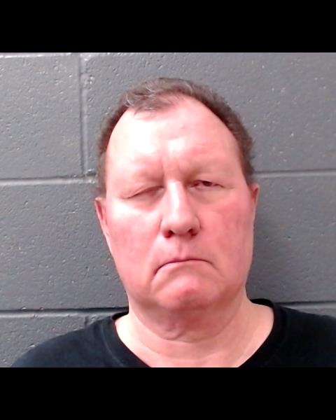 TIDWELL, ALAN WAYNE booking photo