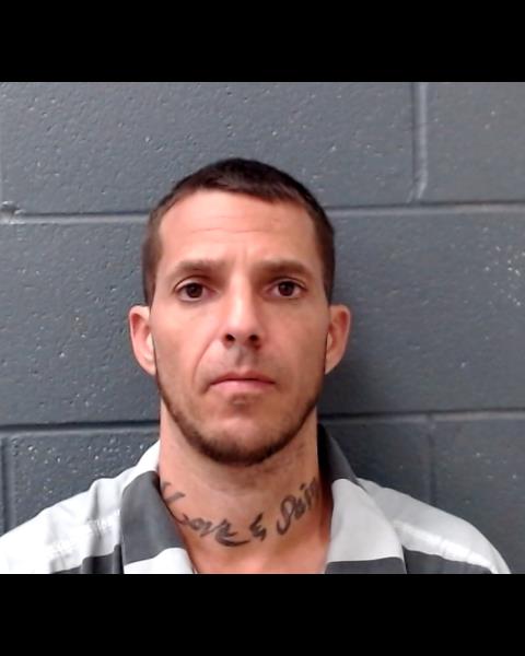 CORTEZ, RYAN SCOTT booking photo