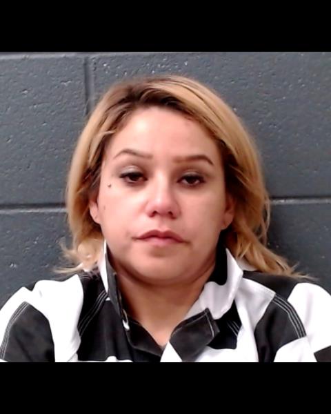 GARCIA, FELICIA MARIE booking photo