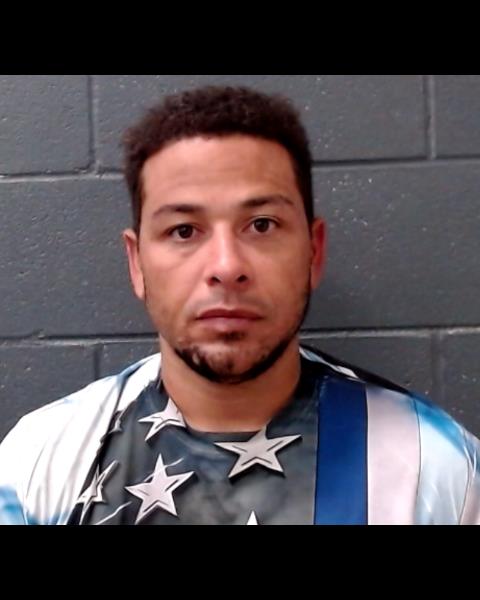 ANDERSON, SAMUEL PAUL booking photo