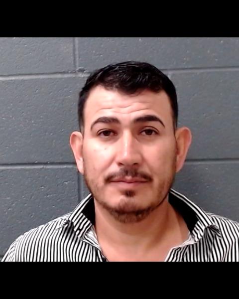 LIMON-OLIVARES, BRAULIO booking photo