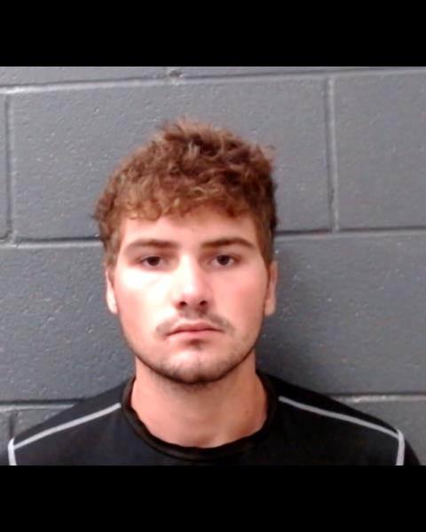 COOPER, WILLIAM JOSEF booking photo