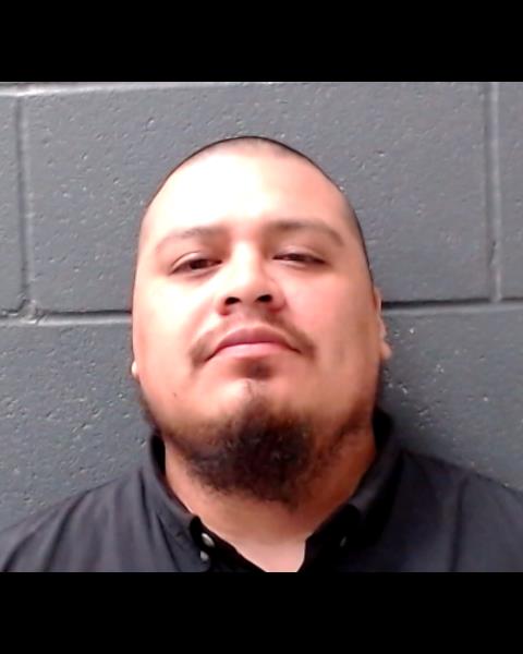 GARCIA, JOEY arrested by Comal County SO/PD