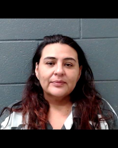 LICON, GWENDOLYN ROSALES booking photo