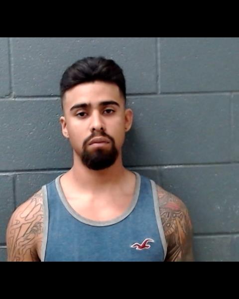 SERRANO, PEDRO, Jr. booking photo