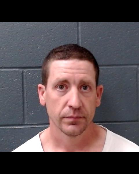 PETERSON, DANIEL KENT booking photo