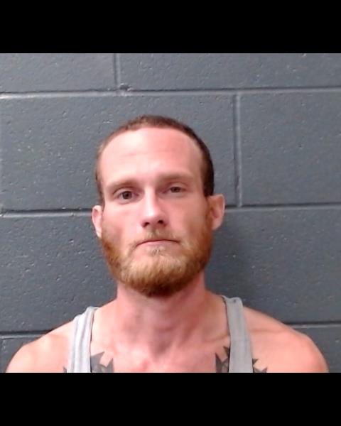 STYLES, CLAYTON JAMES booking photo
