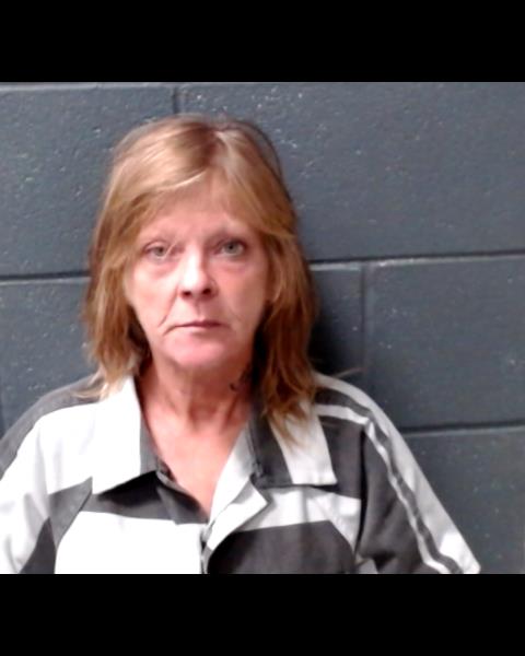 JONES, TAMMIE LYNNE booking photo