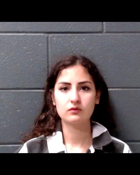 GUZMAN, CASSIE RAE booking photo