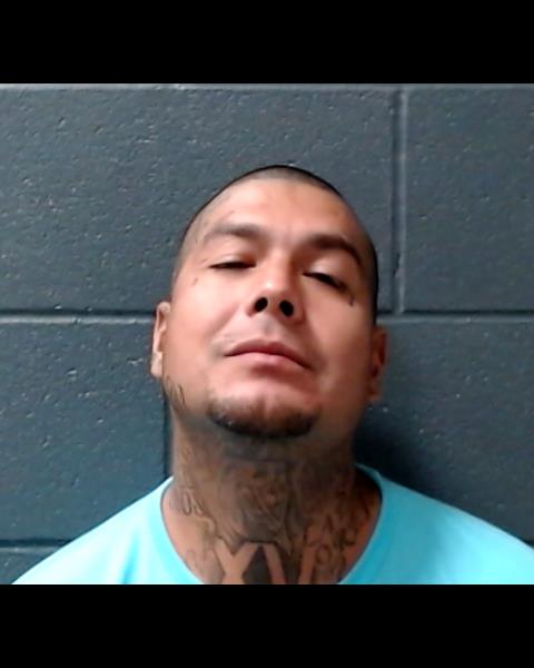 MARTINEZ, FRANK JAVIER, Jr. booking photo