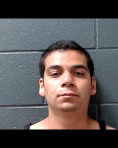 CORTEZ, ADAN ISMAEL, Jr. booking photo