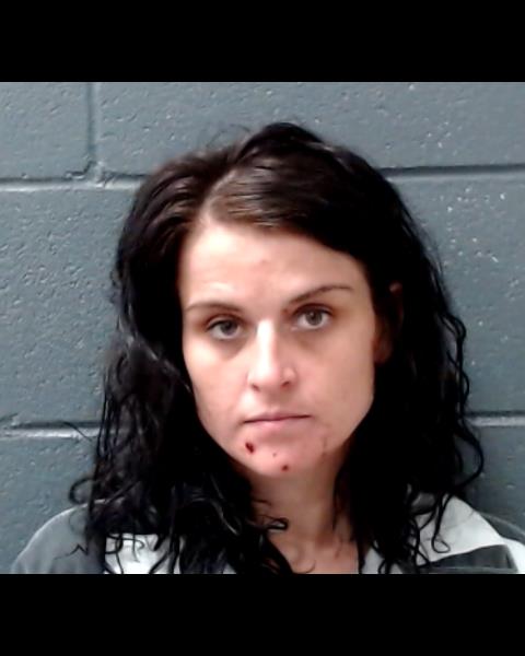 ROSAS, MOLLY CECILE booking photo