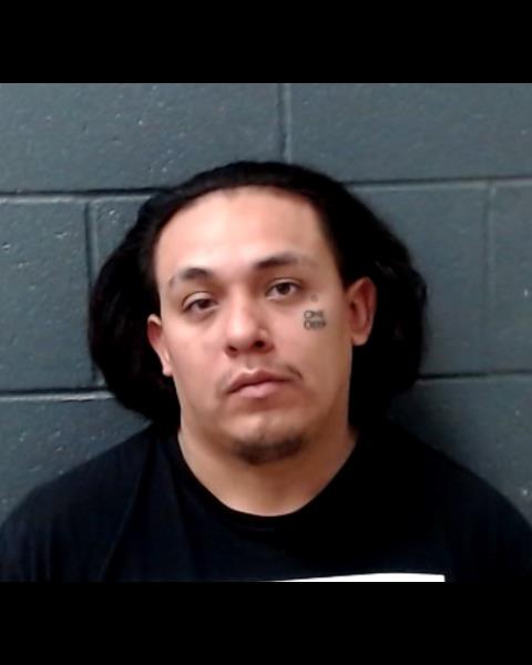 ESPINOZA, JONATHAN ERIC booking photo
