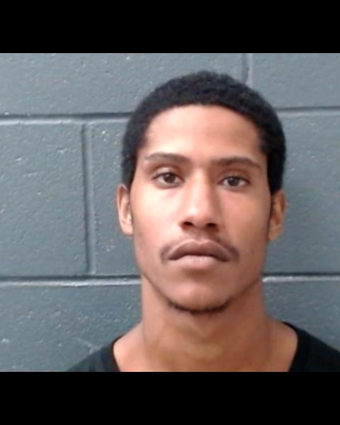 JOHNSON, COREY AARON booking photo