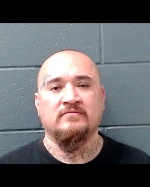 ALMAGUER, BENJAMIN JR booking photo