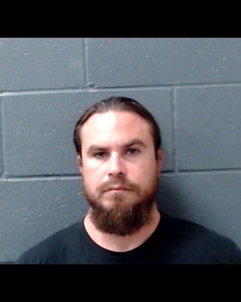 KISS, AUBREY booking photo