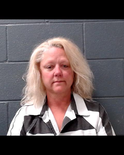 PEEL, RENEE ANNE booking photo